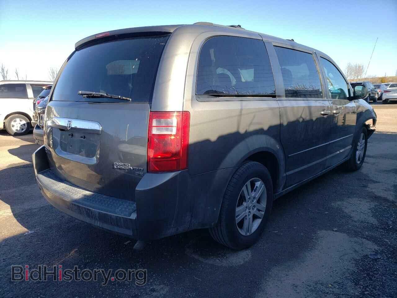 2010 DODGE CARAVAN - VIN: 2D4RN4DE8AR312230 - Фото 4