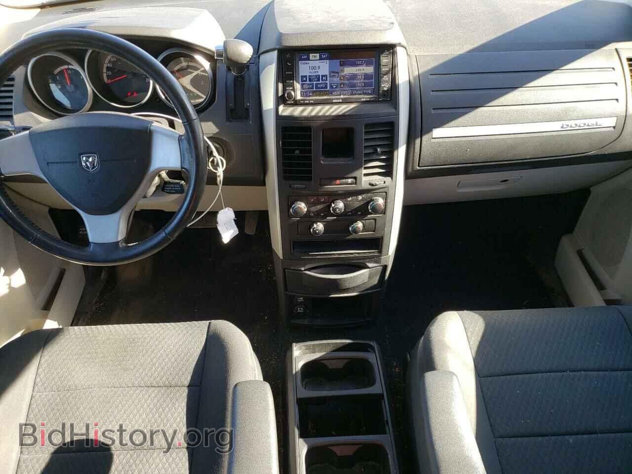 2010 DODGE CARAVAN - VIN: 2D4RN4DE8AR312230 - Фото 5