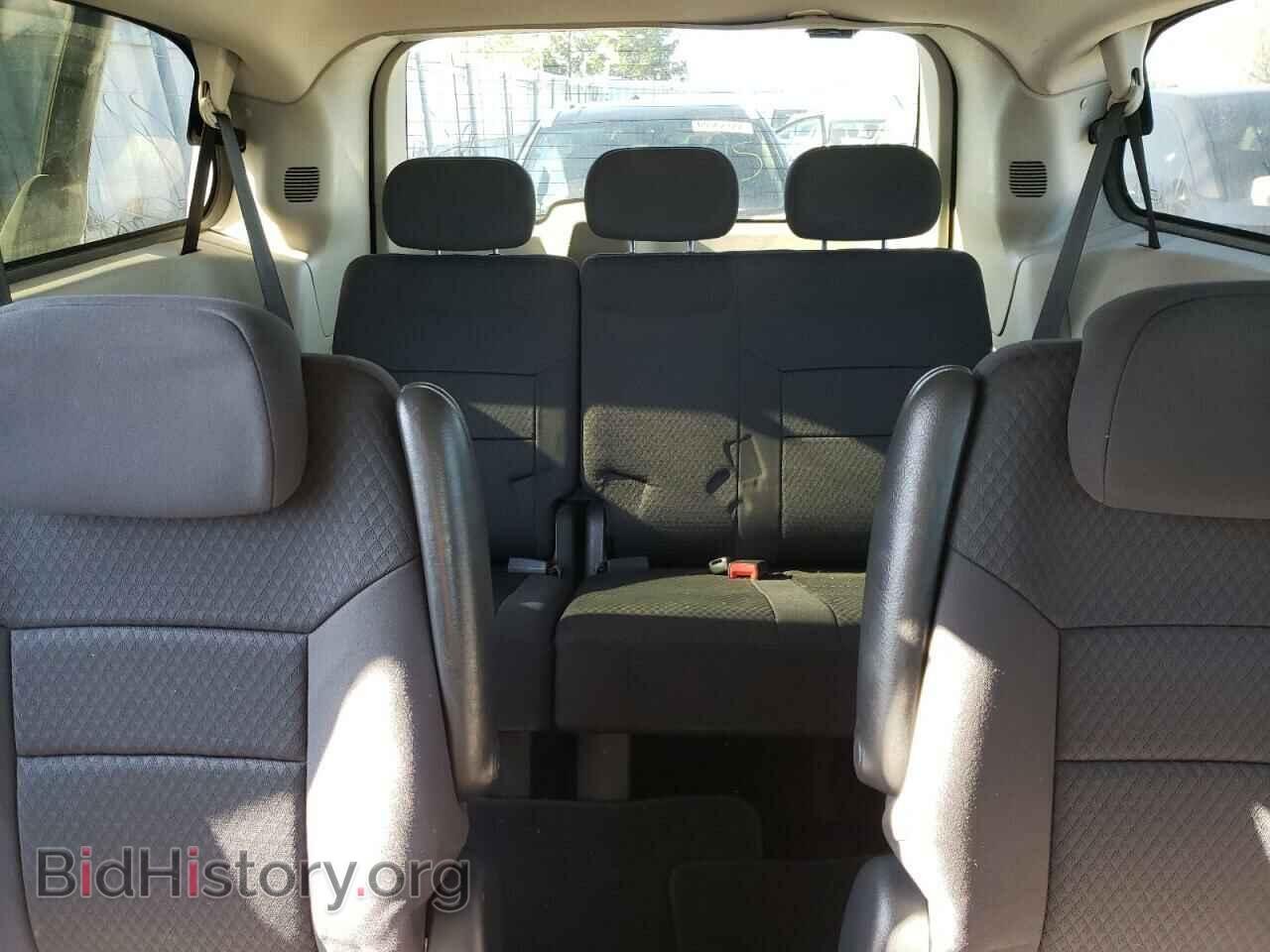 2010 DODGE CARAVAN - VIN: 2D4RN4DE8AR312230 - Фото 6