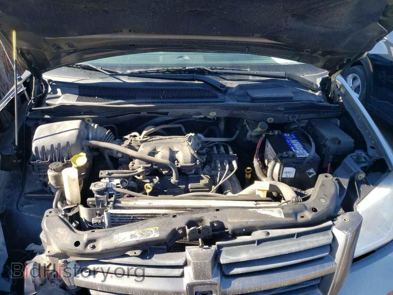 2010 DODGE CARAVAN - VIN: 2D4RN4DE8AR312230 - Фото 7