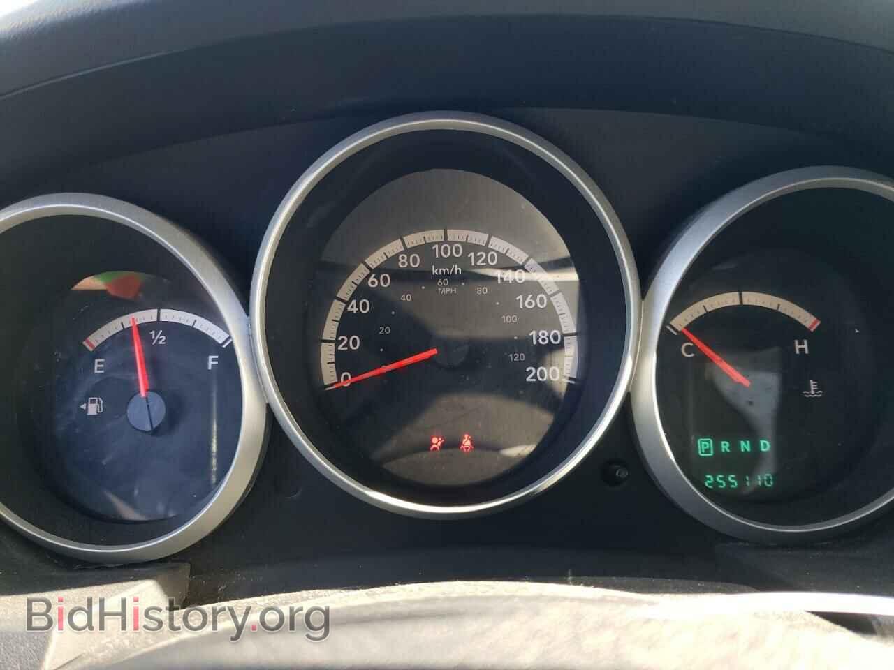 2010 DODGE CARAVAN - VIN: 2D4RN4DE8AR312230 - Фото 8