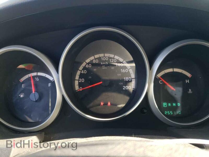 2010 Dodge CARAVAN (VIN 2D4RN4DE8AR312230) — фото 8 из 10