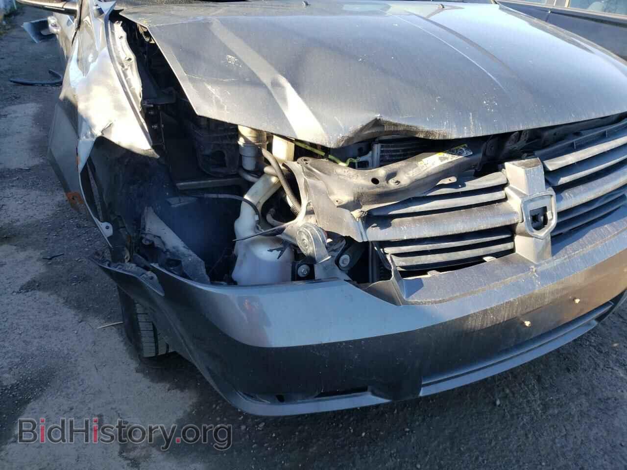 2010 DODGE CARAVAN - VIN: 2D4RN4DE8AR312230 - Фото 9