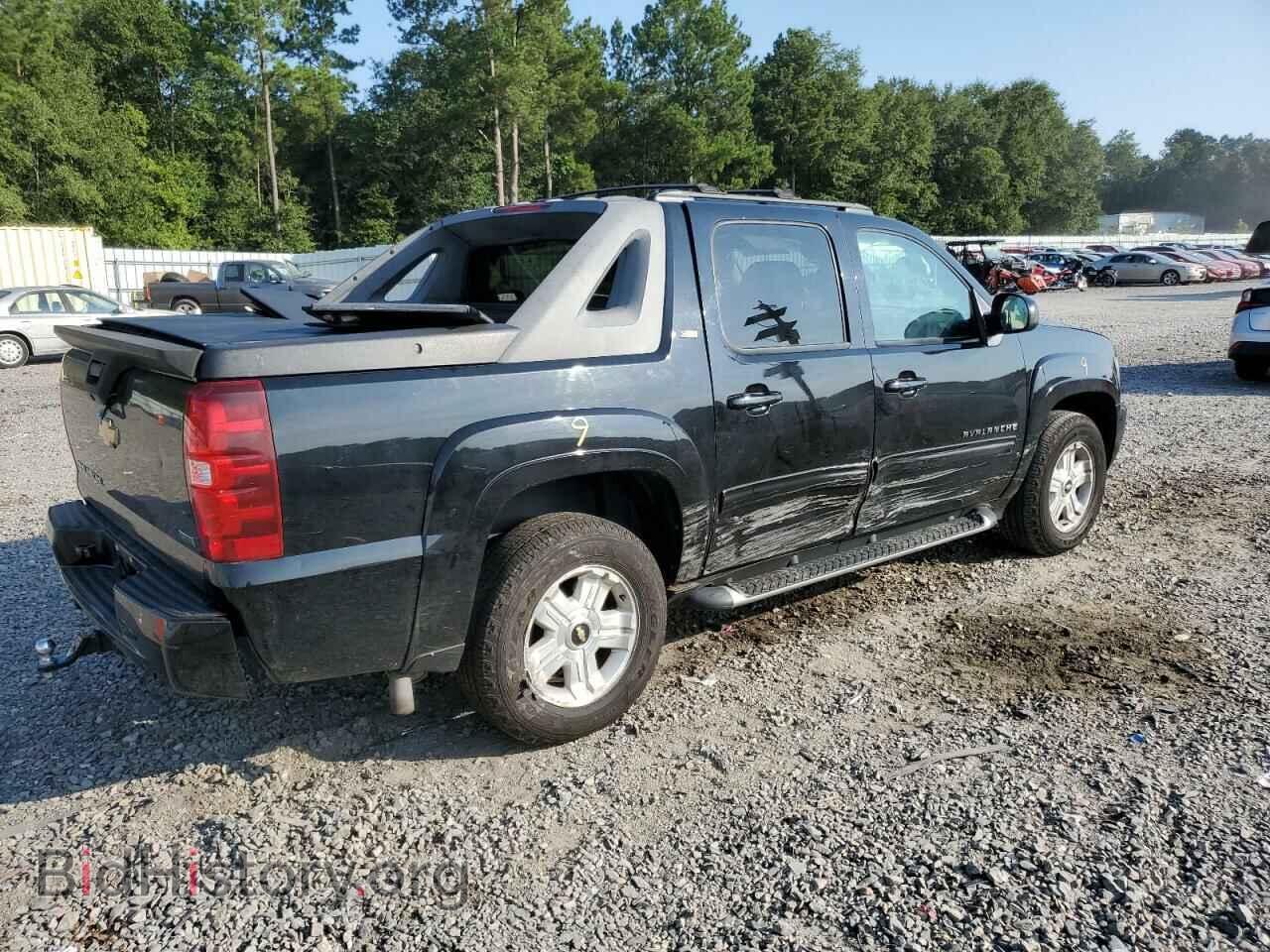 2011 CHEVROLET AVALANCHE - VIN: 3GNTKFE32BG104170 - Фото 3