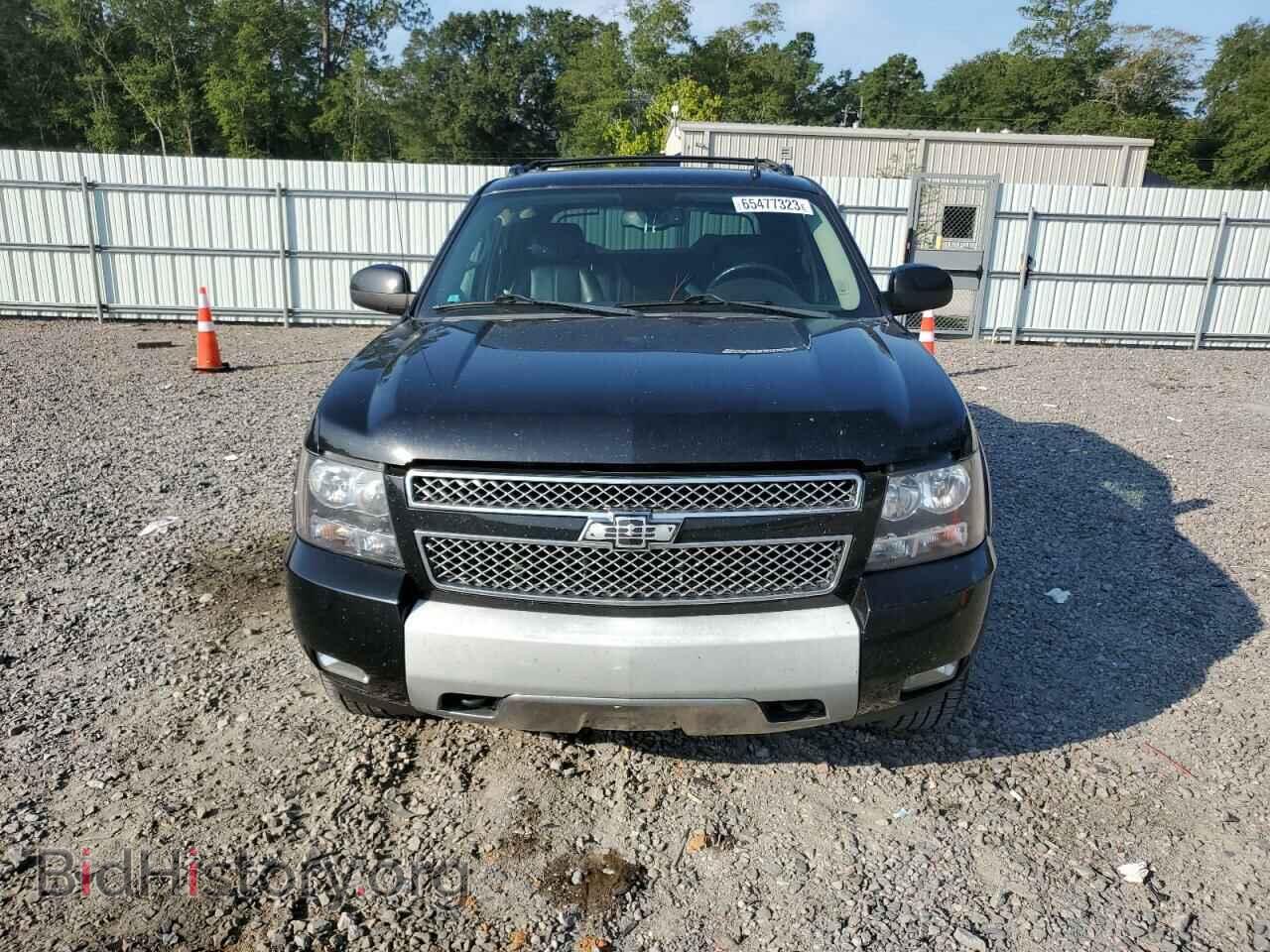 2011 CHEVROLET AVALANCHE - VIN: 3GNTKFE32BG104170 - Фото 5