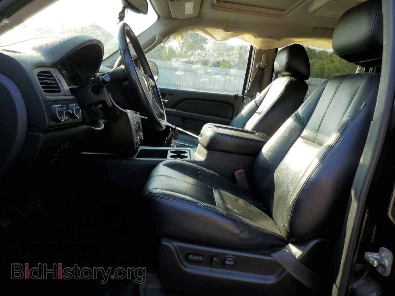 2011 CHEVROLET AVALANCHE - VIN: 3GNTKFE32BG104170 - Фото 7