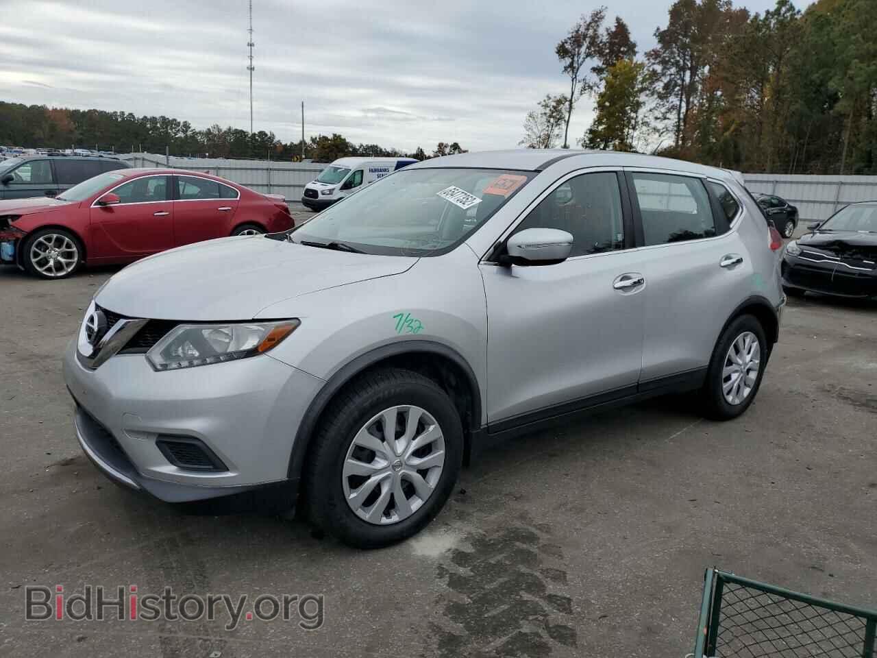 2015 NISSAN ROGUE - VIN: KNMAT2MV6FP511113 - Photo 2