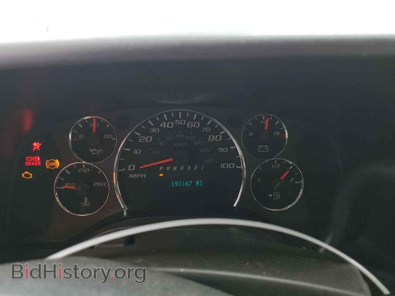 2009 CHEVROLET EXPRESS - VIN: 1GCFG15X591110227 - Фото 9