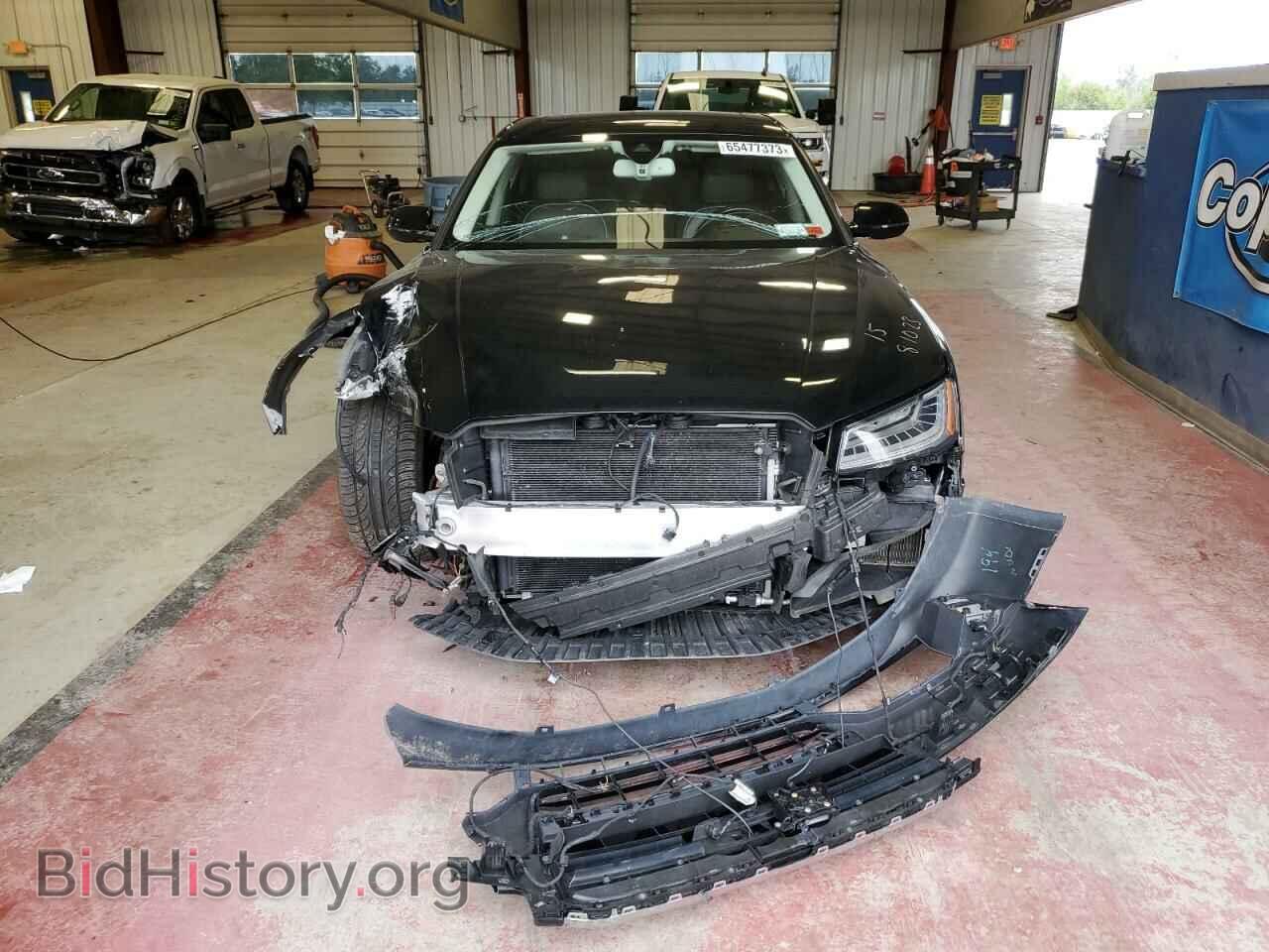 2015 AUDI A8 - VIN: WAUJ2AFD1FN033161 - Фото 5
