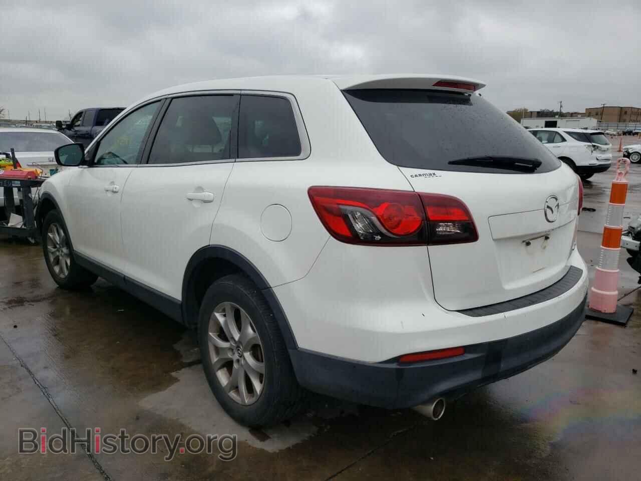 2014 MAZDA CX-9 - VIN: JM3TB2BA3E0436297 - Фото 3