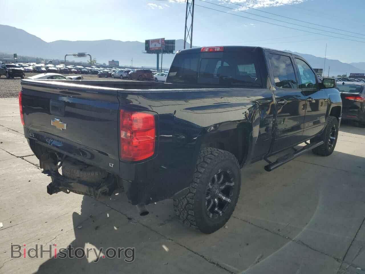 2015 CHEVROLET ALL Models - VIN: 1GCUKREC9FF204434 - Фото 3