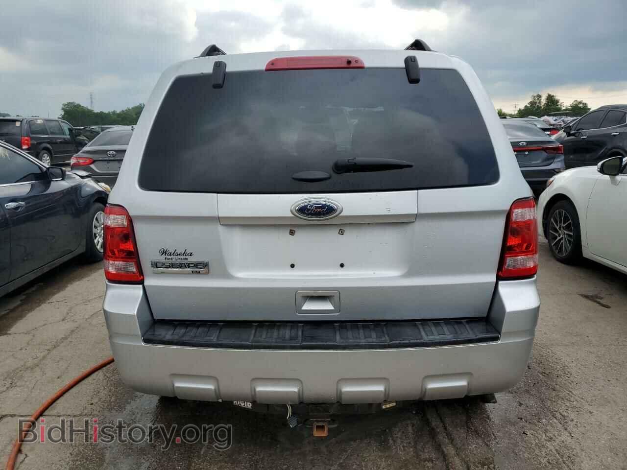 2012 FORD ESCAPE - VIN: 1FMCU9D75CKC48262 - Фото 6
