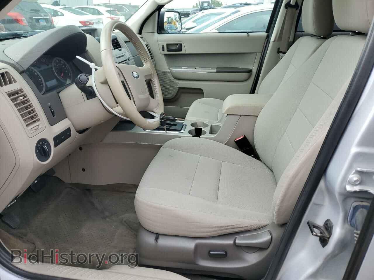 2012 FORD ESCAPE - VIN: 1FMCU9D75CKC48262 - Фото 7