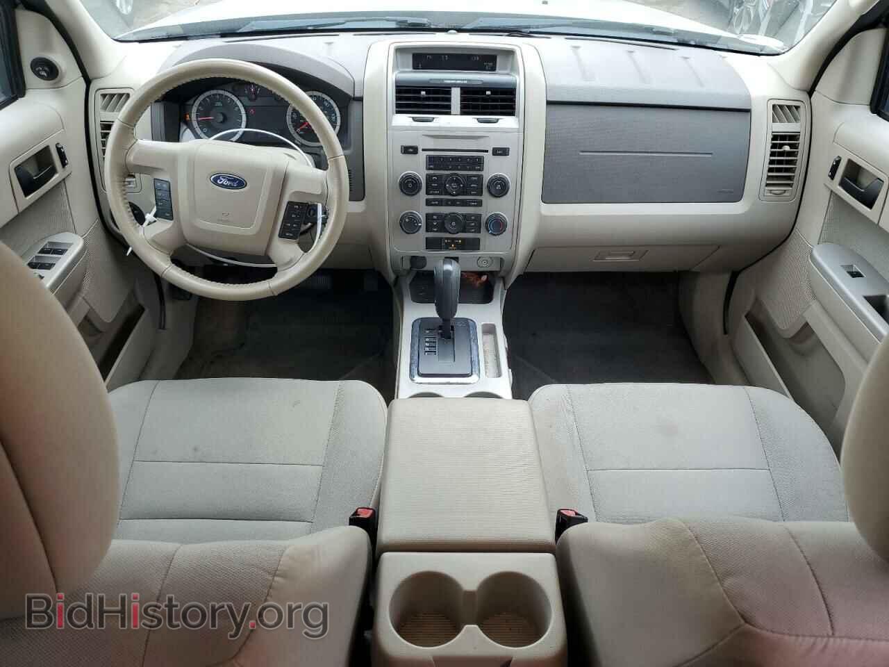 2012 FORD ESCAPE - VIN: 1FMCU9D75CKC48262 - Фото 8