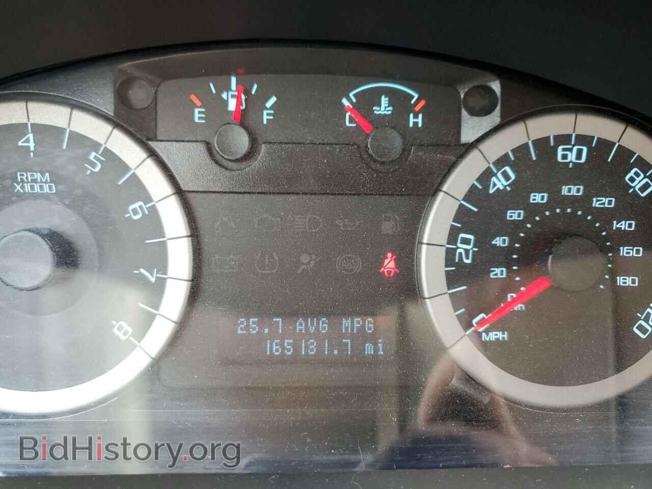 2012 FORD ESCAPE - VIN: 1FMCU9D75CKC48262 - Фото 9