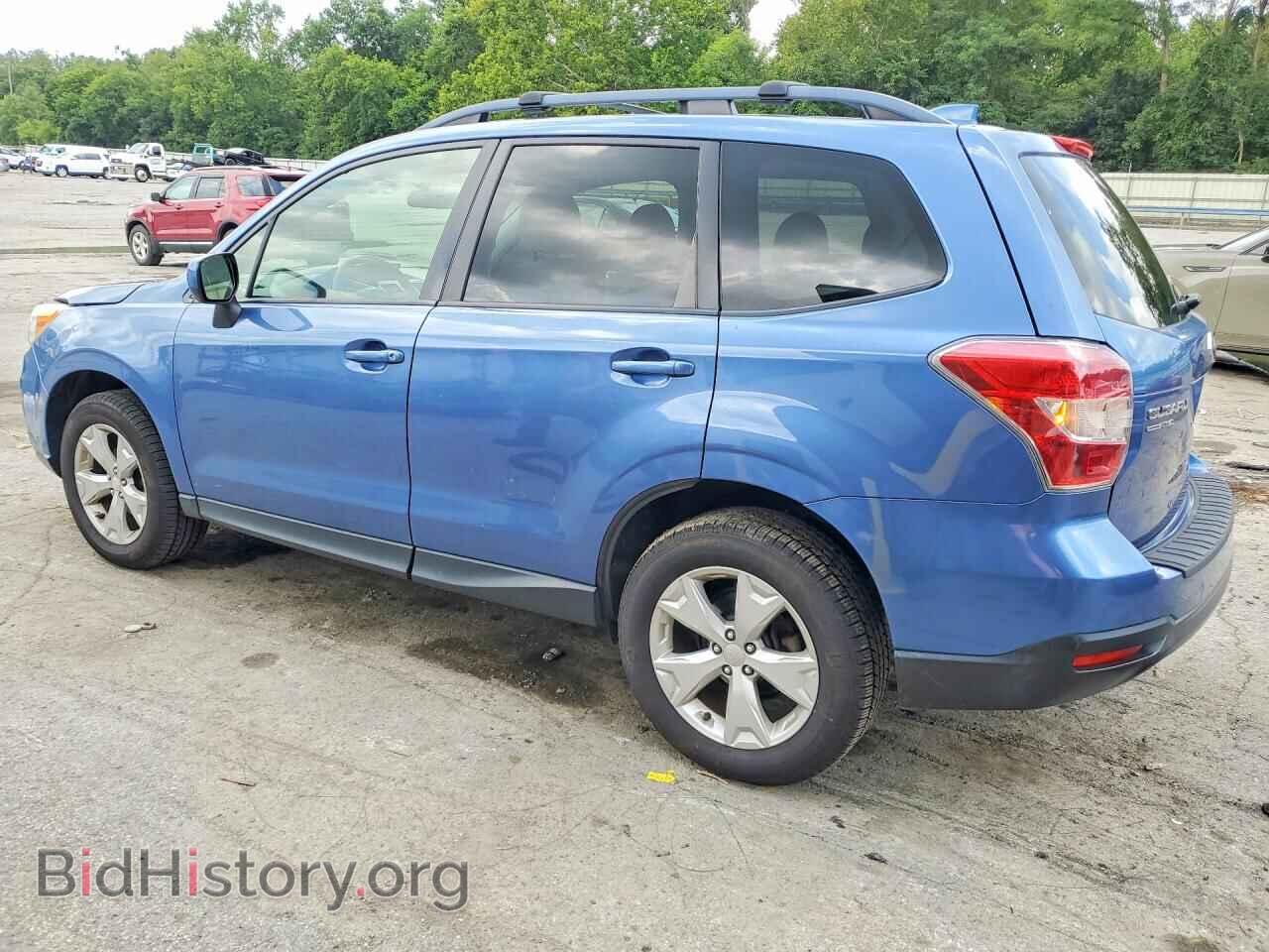 2016 SUBARU FORESTER - VIN: JF2SJADC5GH534883 - Photo 2
