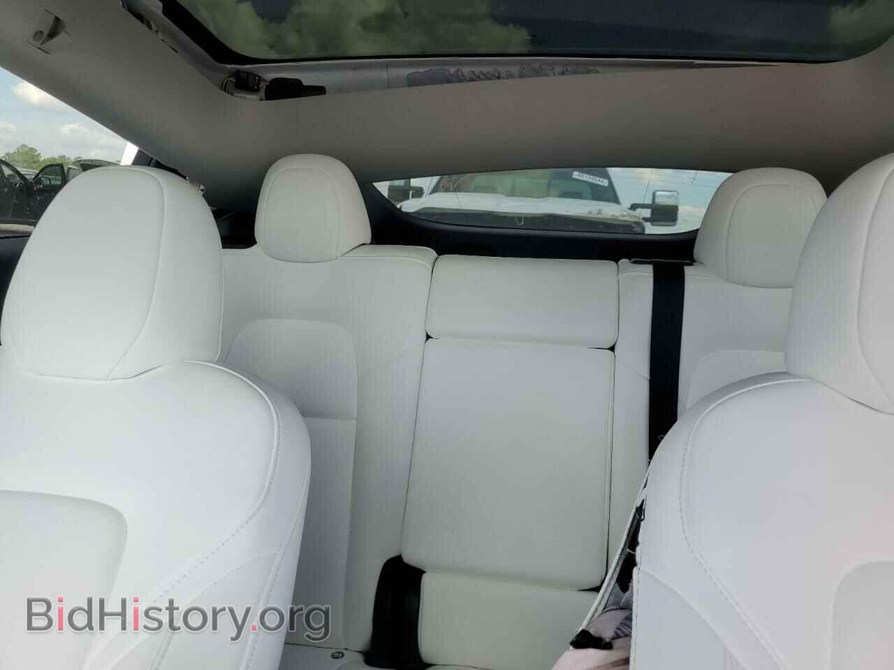 2024 TESLA MODEL Y - VIN: 7SAYGDEDXRF044347 - Фото 10