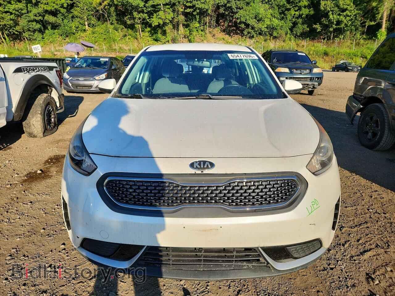 2017 KIA NIRO - VIN: KNDCB3LC4H5045696 - Photo 5