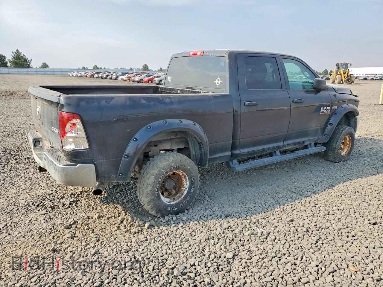 2017 RAM 2500 - VIN: 3C6UR5CJ1HG670678 - Photo 3