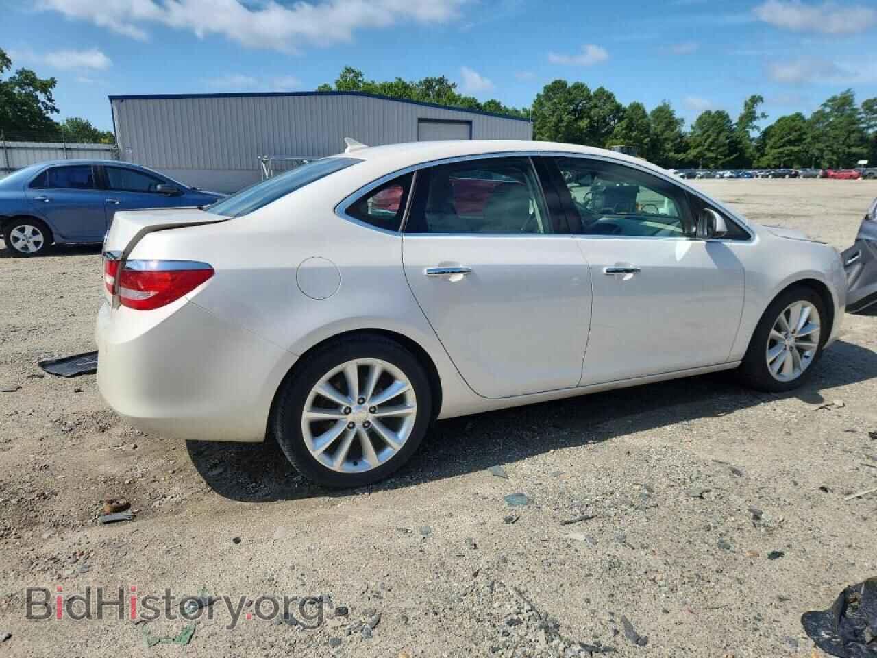 2014 BUICK VERANO - VIN: 1G4PR5SK1E4133233 - Фото 3