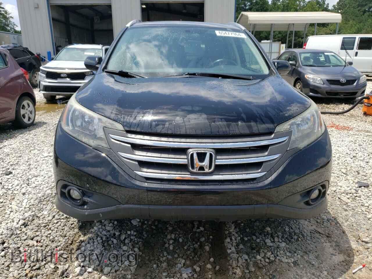 2012 HONDA CRV - VIN: JHLRM3H74CC004363 - Фото 5
