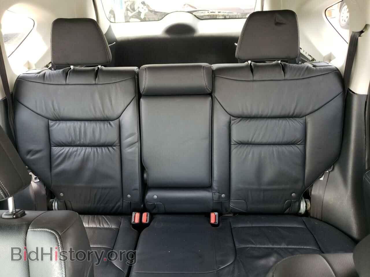 2012 HONDA CRV - VIN: JHLRM3H74CC004363 - Фото 10