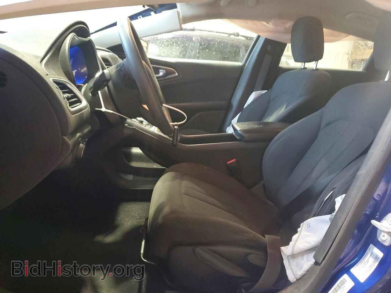 2015 CHRYSLER 200 - VIN: 1C3CCCAB0FN754442 - Фото 7