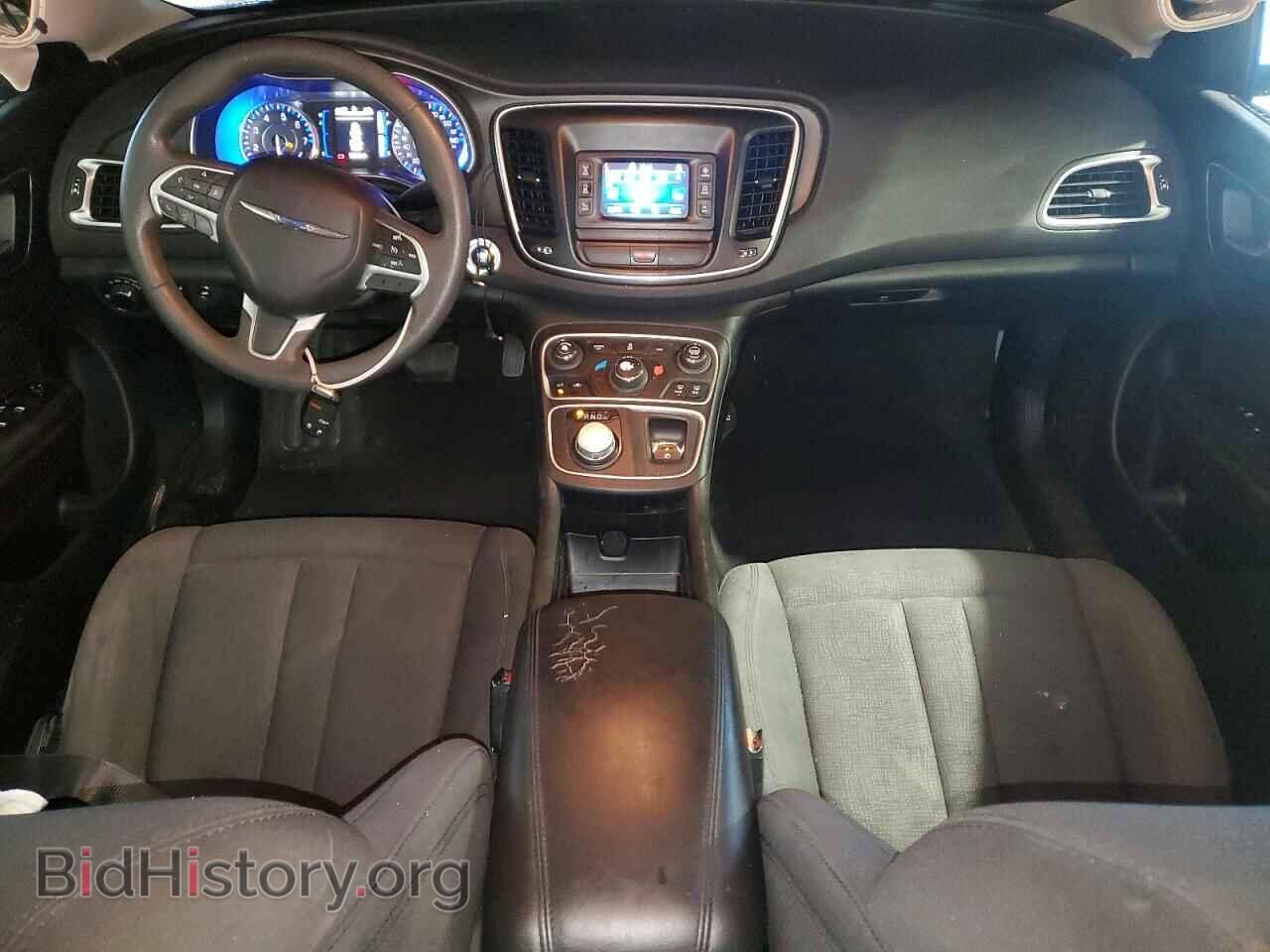 2015 CHRYSLER 200 - VIN: 1C3CCCAB0FN754442 - Фото 8