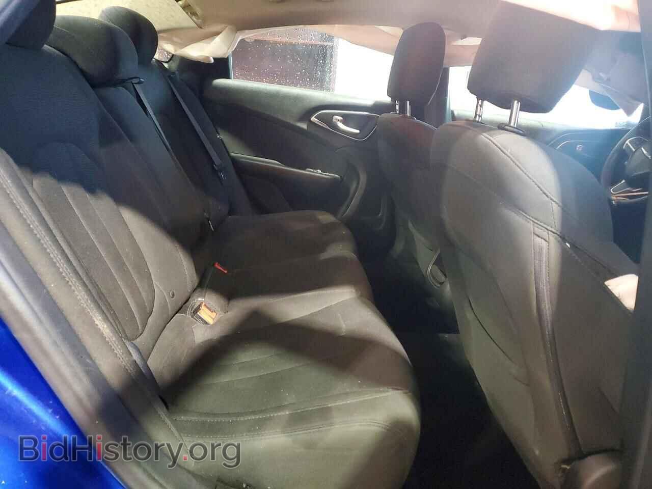 2015 CHRYSLER 200 - VIN: 1C3CCCAB0FN754442 - Фото 10