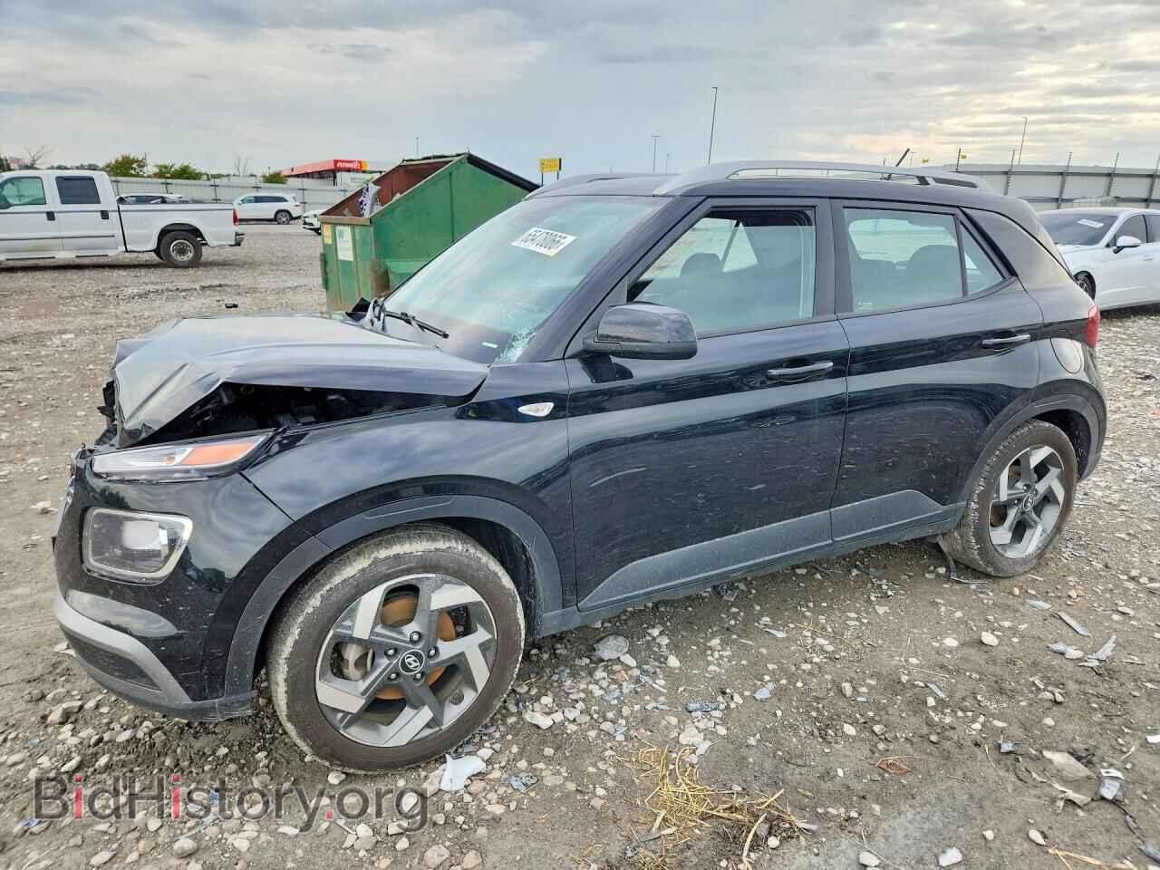 Photo KMHRC8A39PU257162 - HYUNDAI VENUE 2023