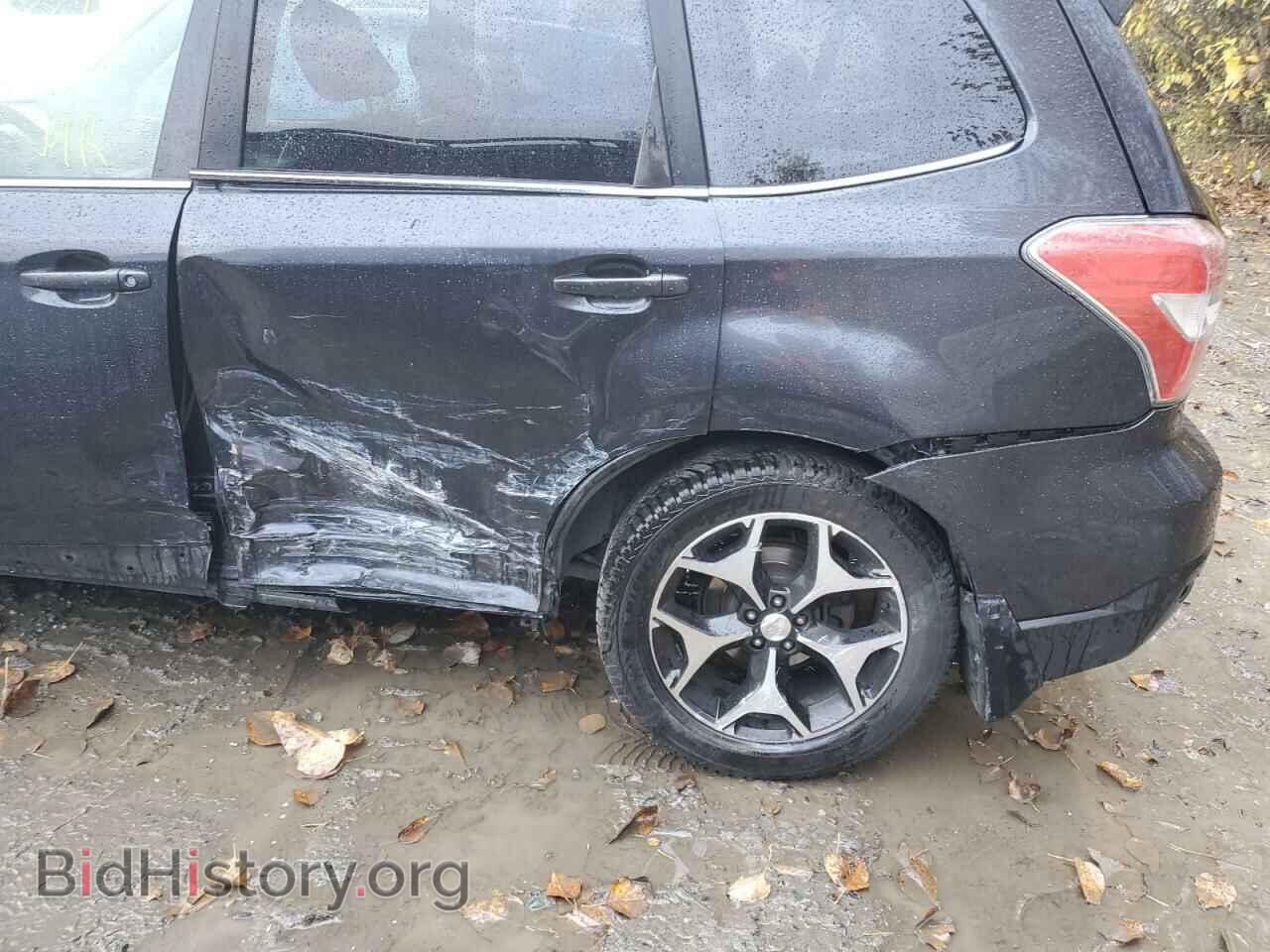 2014 SUBARU FORESTER - VIN: JF2SJGPCXEH513149 - Фото 9