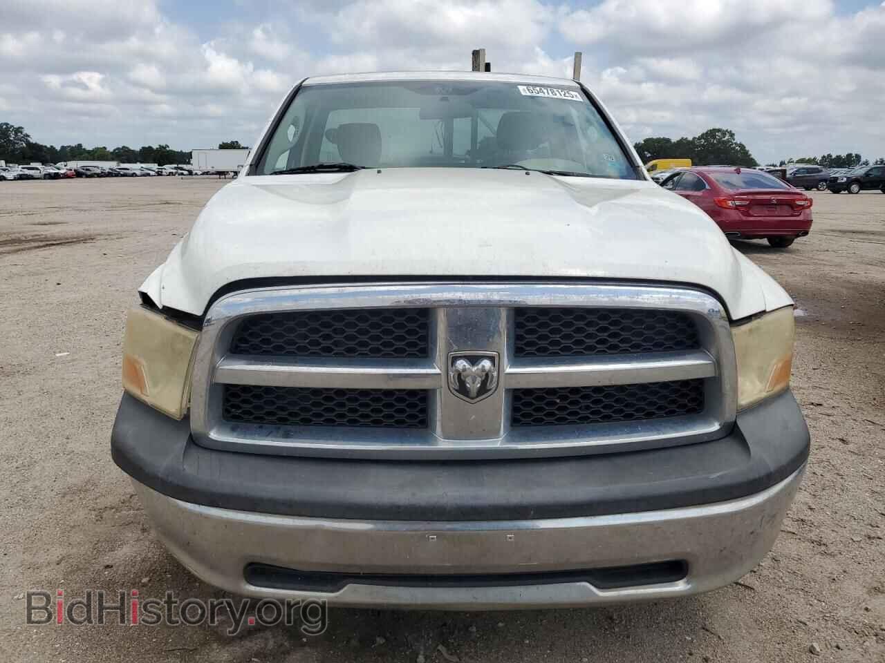 2012 DODGE RAM 1500 - VIN: 3C6JD6DP6CG105734 - Фото 5