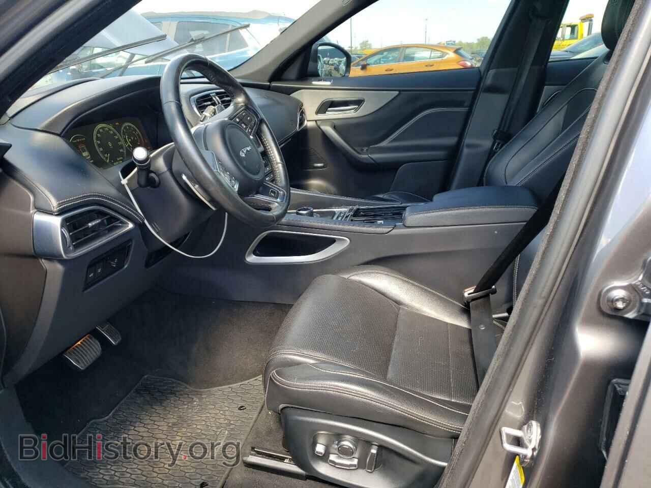 2018 JAGUAR F-PACE - VIN: SADCM2FV1JA202961 - Фото 7