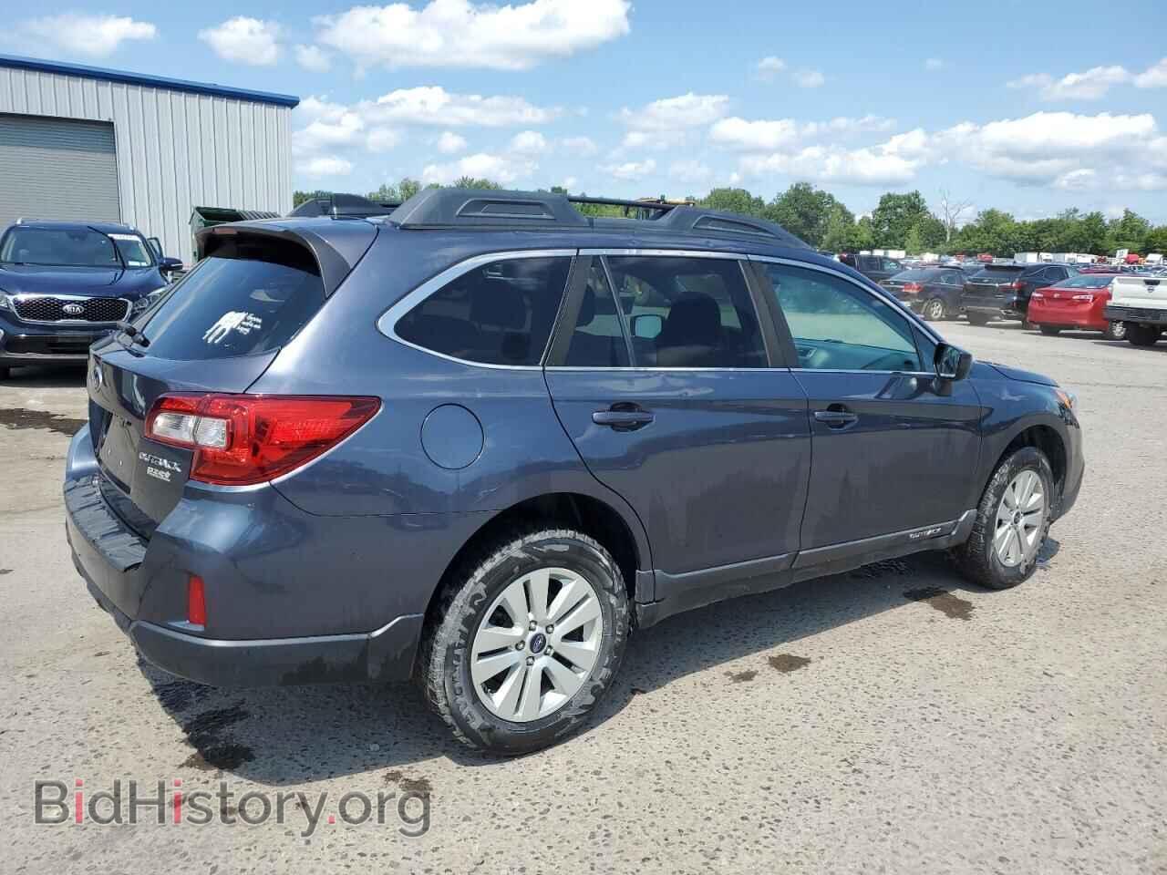 2017 SUBARU OUTBACK - VIN: 4S4BSACC4H3381811 - Фото 3