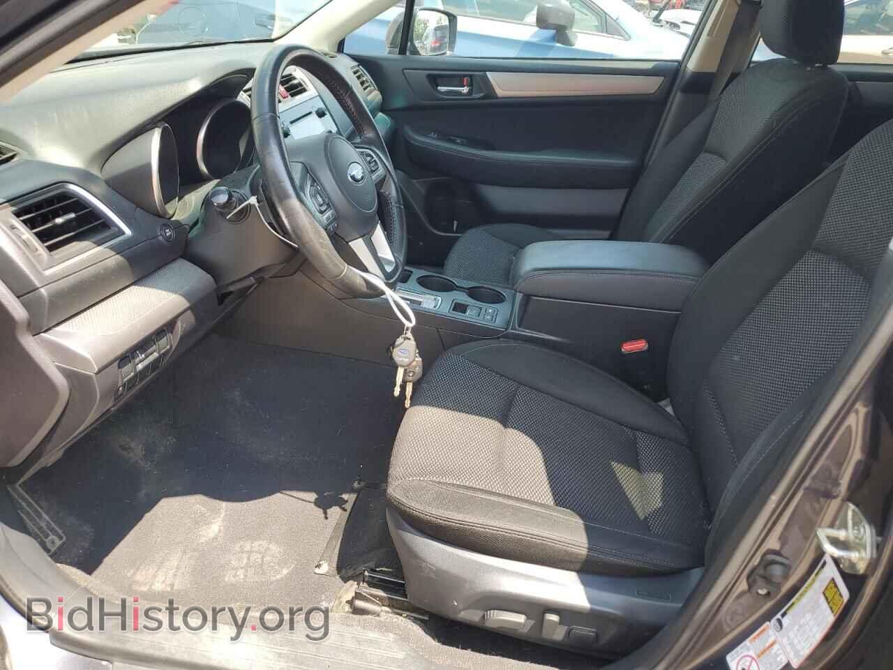 2017 SUBARU OUTBACK - VIN: 4S4BSACC4H3381811 - Фото 7