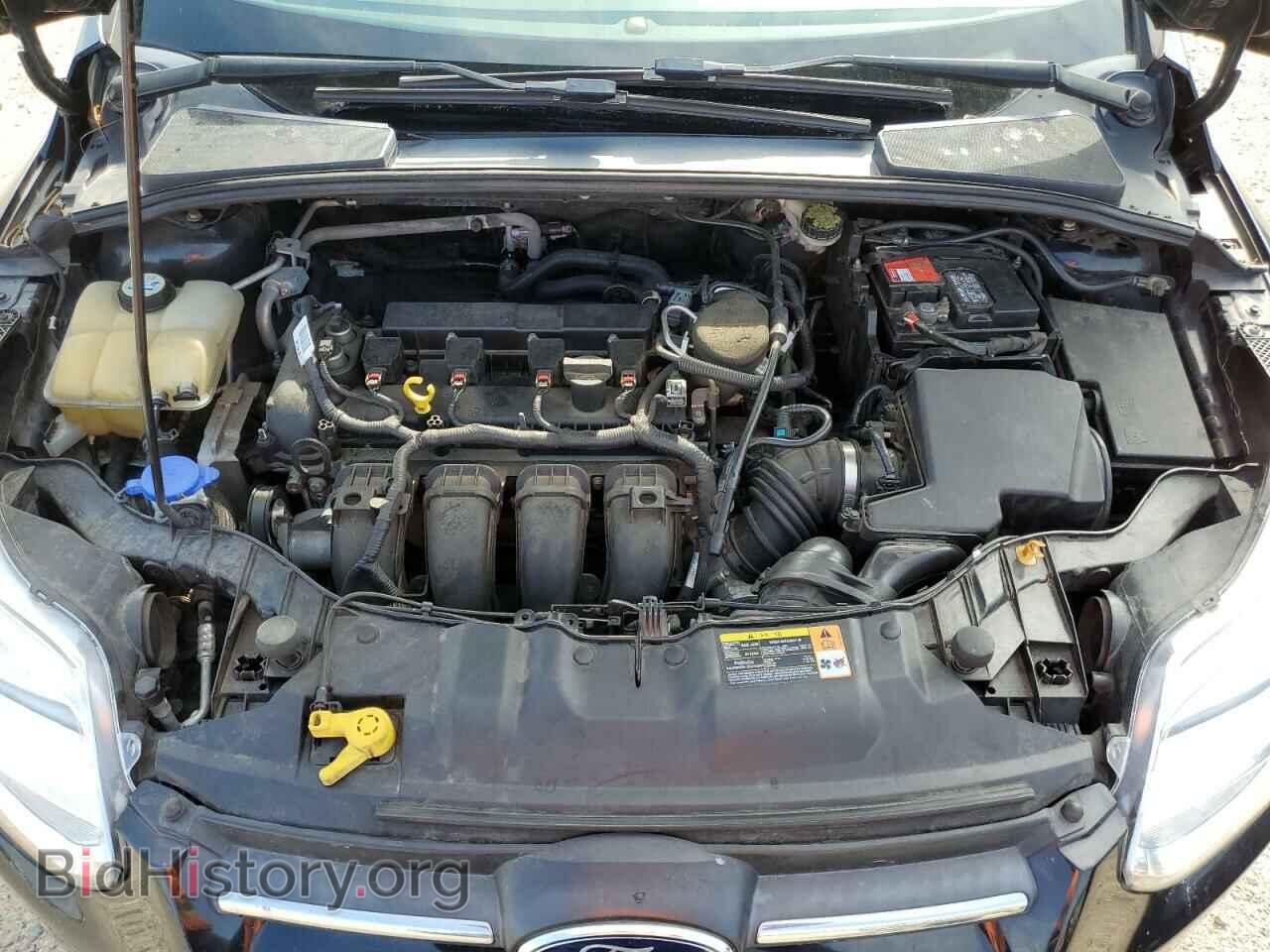 2013 FORD FOCUS - VIN: 1FADP3F24DL233901 - Фото 7