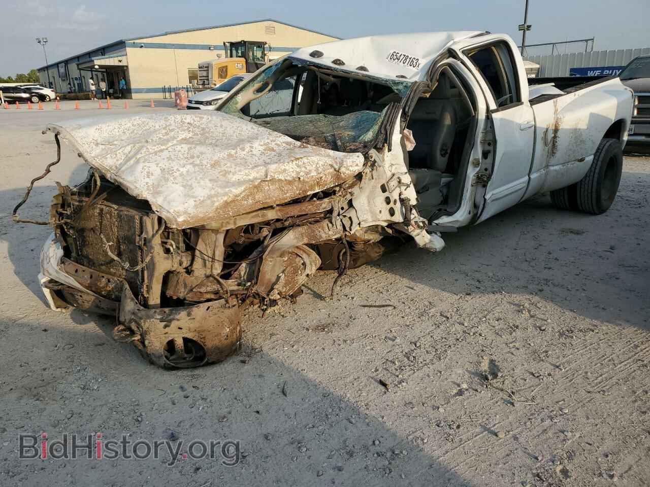 Фотография 3D7ML48C16G232910 - DODGE RAM 3500 2006