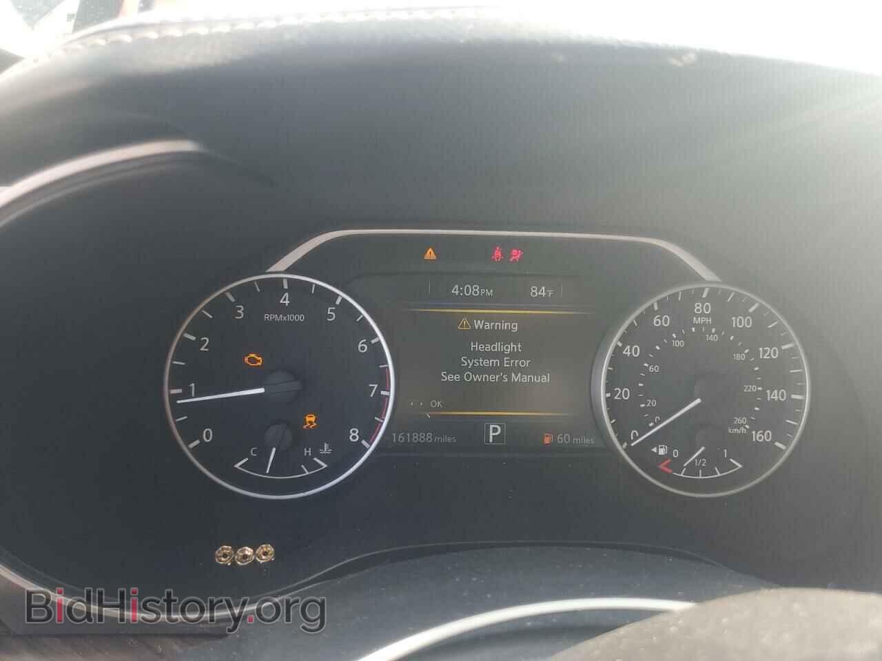 2017 NISSAN MAXIMA - VIN: 1N4AA6AP7HC408608 - Фото 9