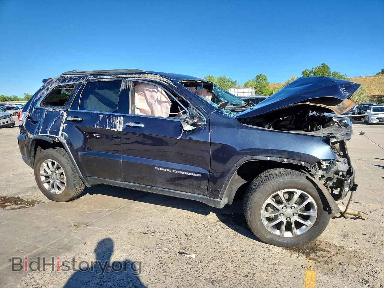 2015 JEEP CHEROKEE - VIN: 1C4RJFBGXFC787256 - Photo 4
