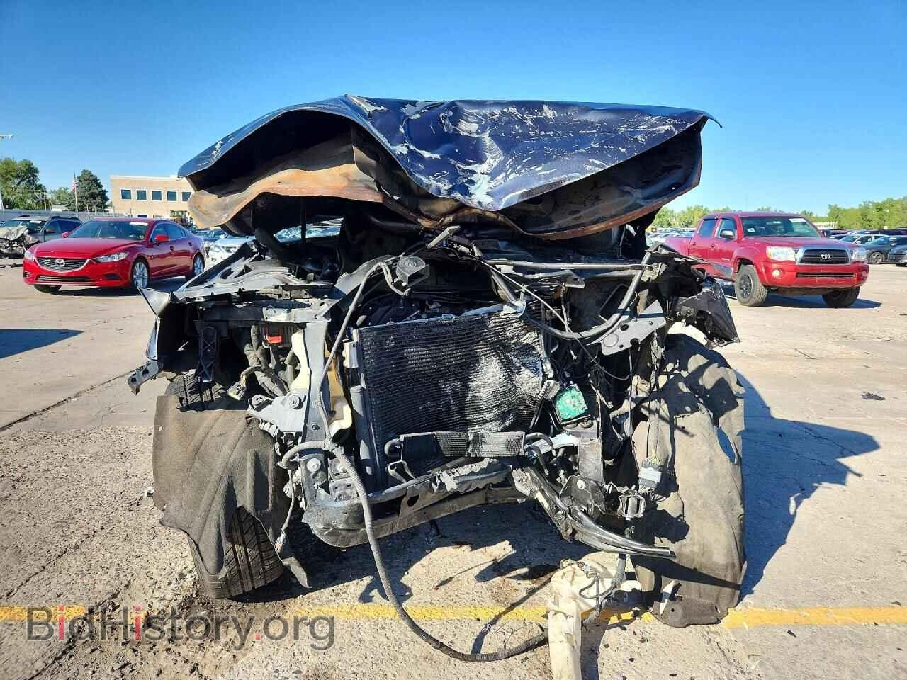 2015 JEEP CHEROKEE - VIN: 1C4RJFBGXFC787256 - Photo 5