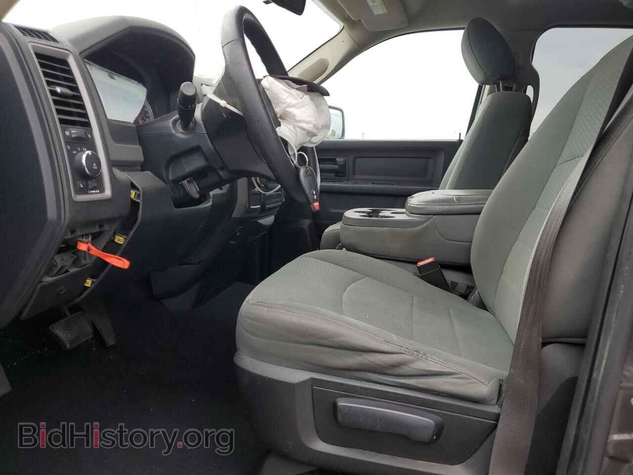 2014 RAM 1500 - VIN: 1C6RR6FG4ES448071 - Фото 7