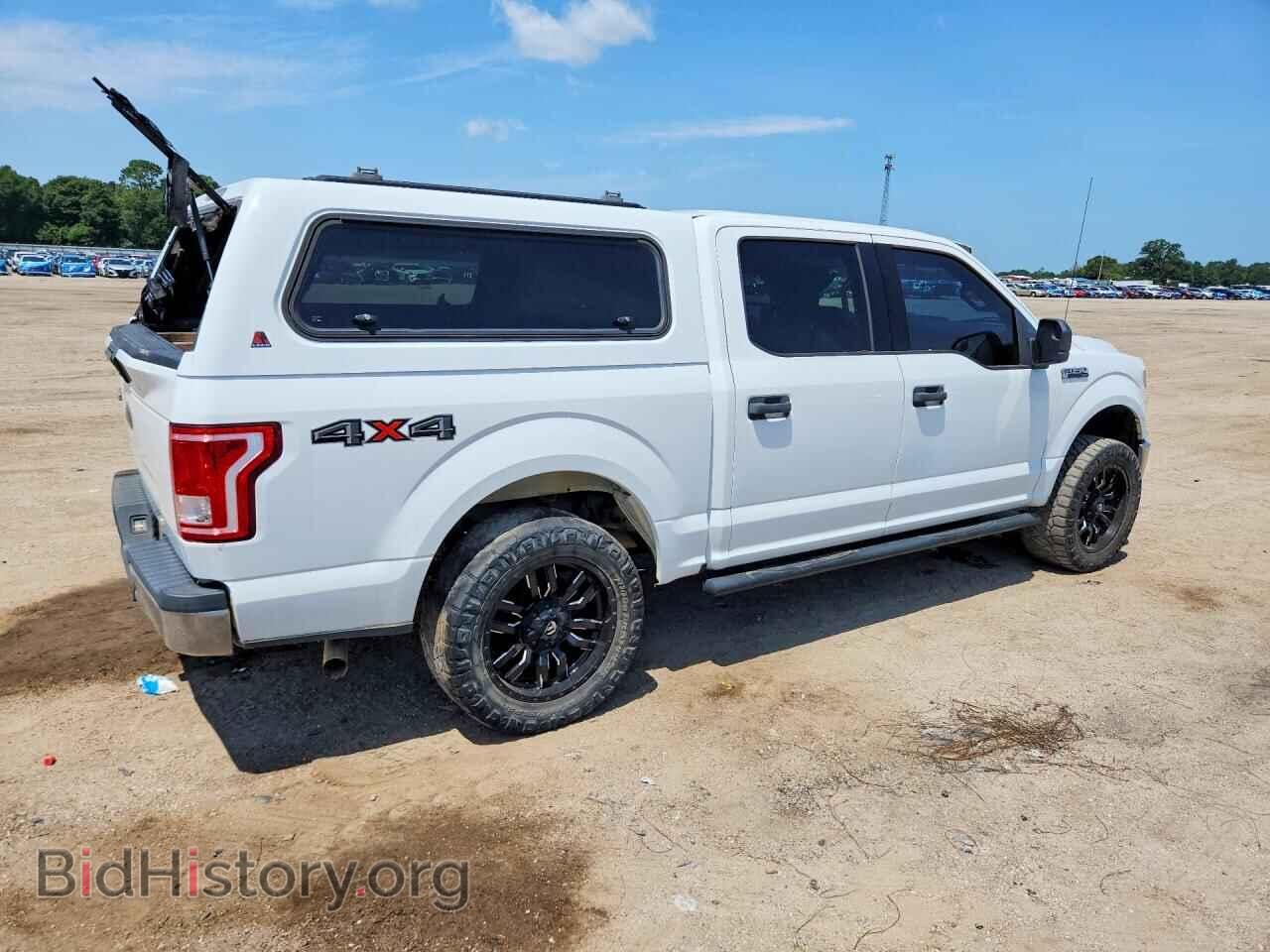 2017 FORD F150 - VIN: 1FTEW1EF2HFA76920 - Photo 3