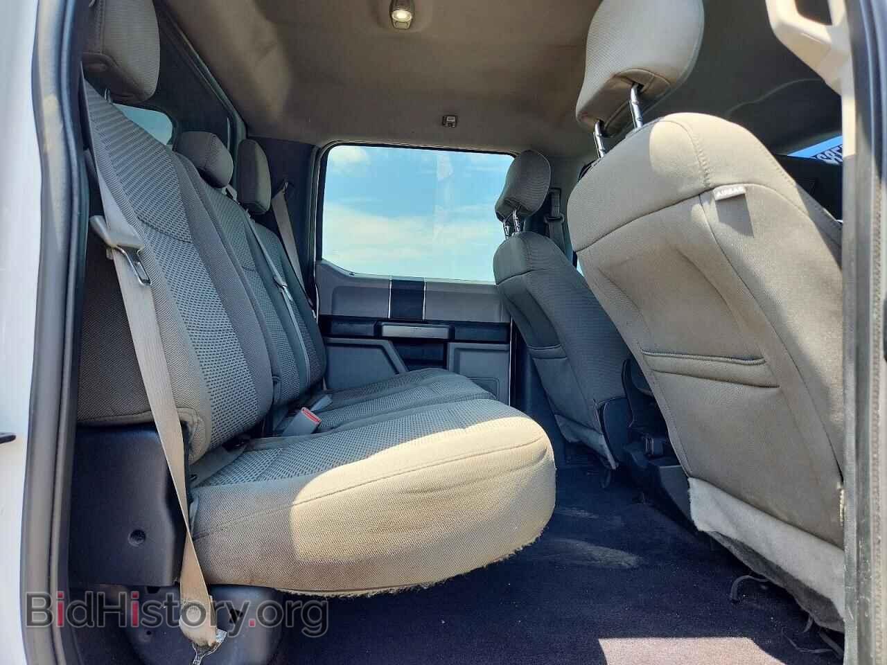 2017 FORD F150 - VIN: 1FTEW1EF2HFA76920 - Photo 10