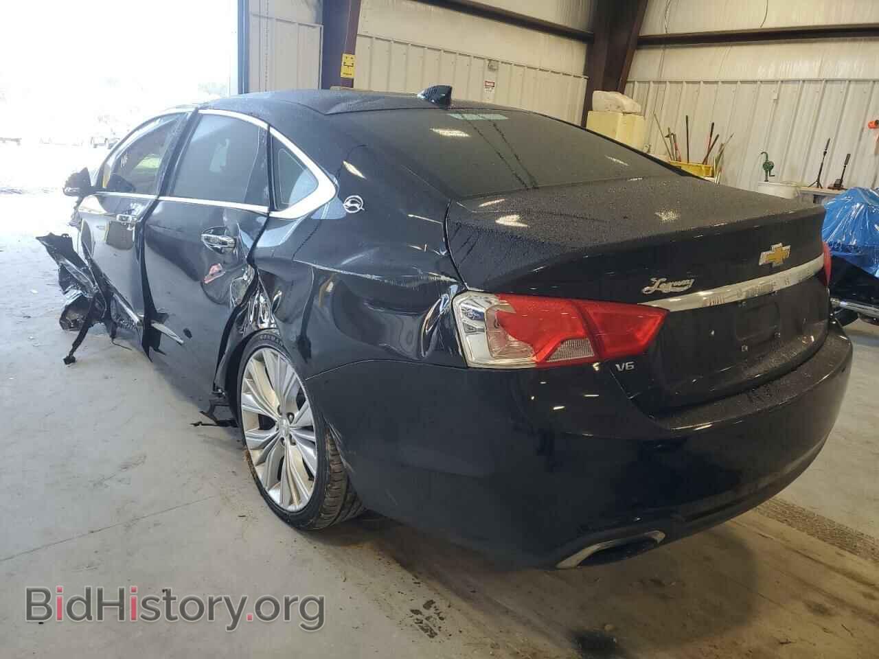 2015 CHEVROLET IMPALA - VIN: 2G1165S39F9178407 - Фото 3