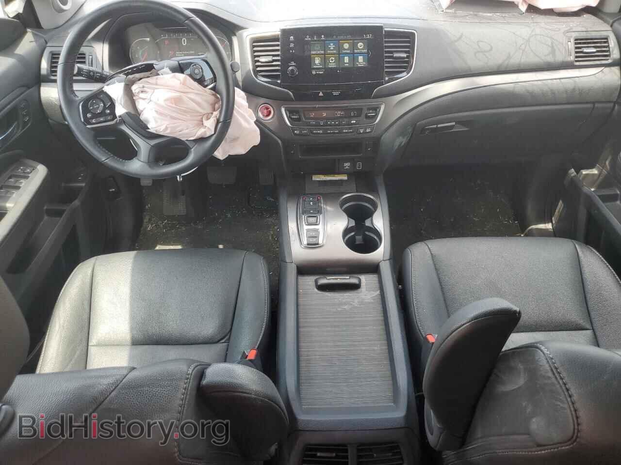 2021 HONDA PILOT - VIN: 5FNYF6H23MB085708 - Photo 8