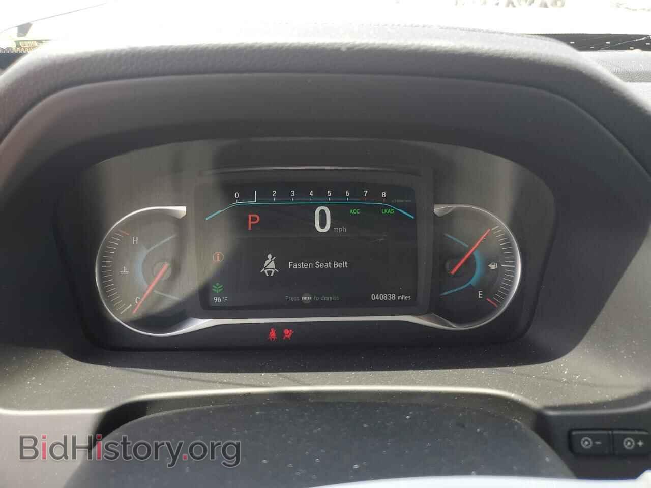 2021 HONDA PILOT - VIN: 5FNYF6H23MB085708 - Photo 9