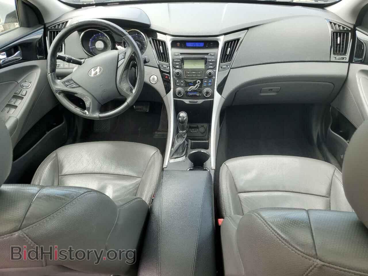 2012 HYUNDAI SONATA - VIN: 5NPEC4AB3CH409945 - Photo 8