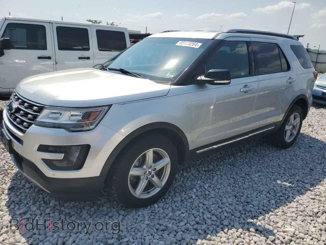 Photo 1FM5K8DH5GGB62475 - FORD EXPLORER 2016