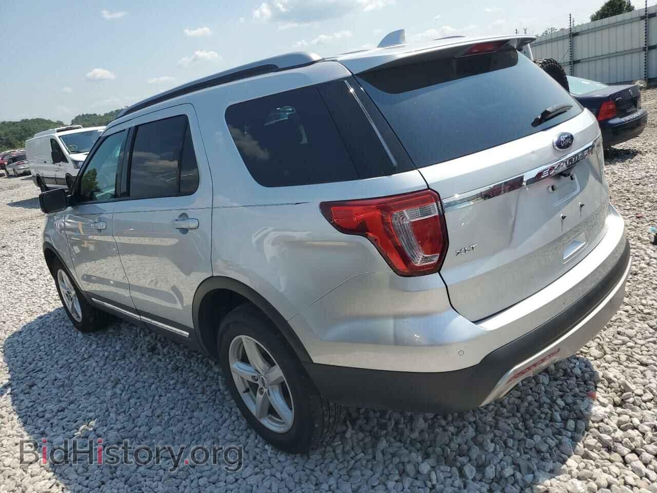 2016 FORD EXPLORER - VIN: 1FM5K8DH5GGB62475 - Photo 2