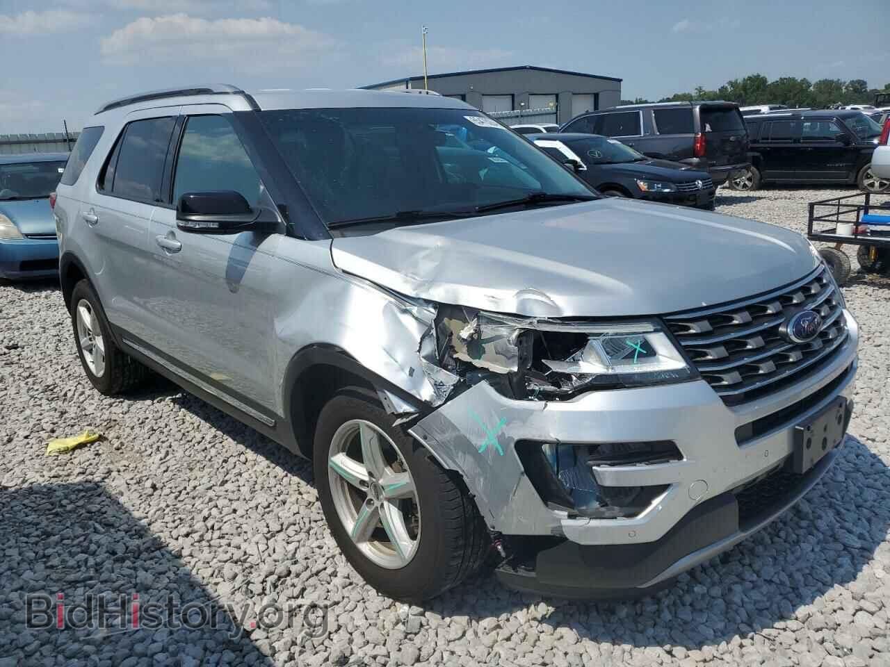 2016 FORD EXPLORER - VIN: 1FM5K8DH5GGB62475 - Photo 4